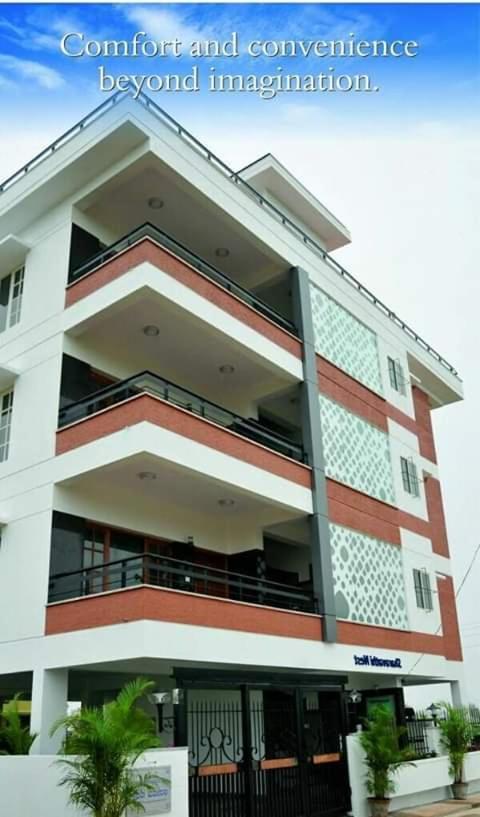 Zions Apertment Apartment Yelahanka Exterior photo